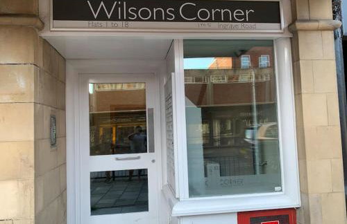 Modern 1 bedroom serviced apartment with garden - Foto 7