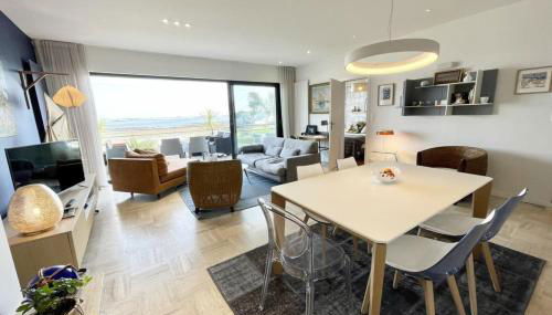 Luxury T3 neuf de standing Front de mer vue 180 - Foto 3