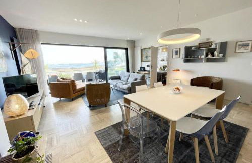 Luxury T3 neuf de standing Front de mer vue 180 - Foto 3