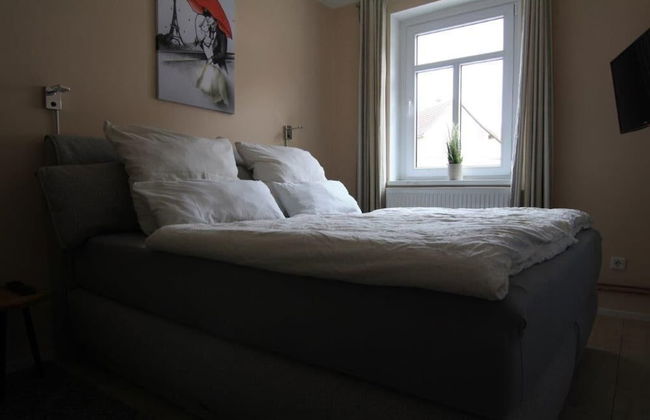 Ferienwohnung EG.Rechts - Foto 3