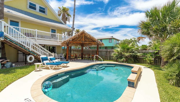 The Shell House - Private Pool Pet Friendly - Foto 2, Imagen principal