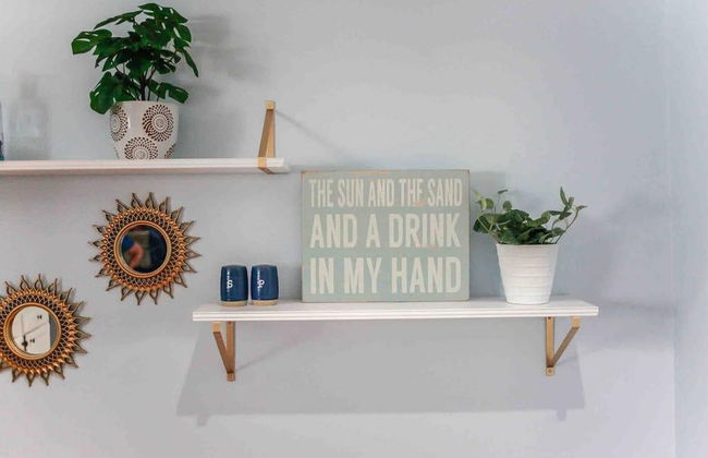 Bay Oak Beach Cottage - Foto 25