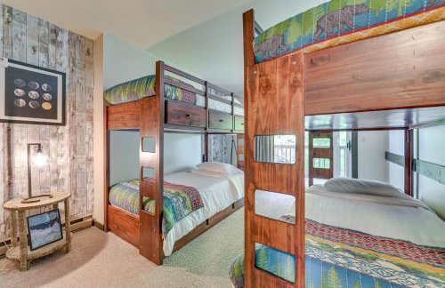 4 Mi to Windham Mountain Ski Getaway! - Foto 20