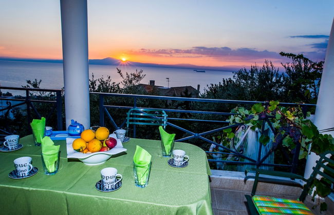 Verga Majestic Sunsets - Villa Close to the Beach - Foto 23