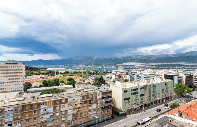 Apartment City view - Photo 34