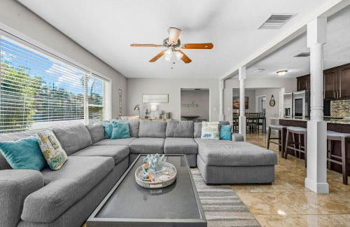 Private 5BR Oasis with Pool Near Clearwater Beach - Foto 20