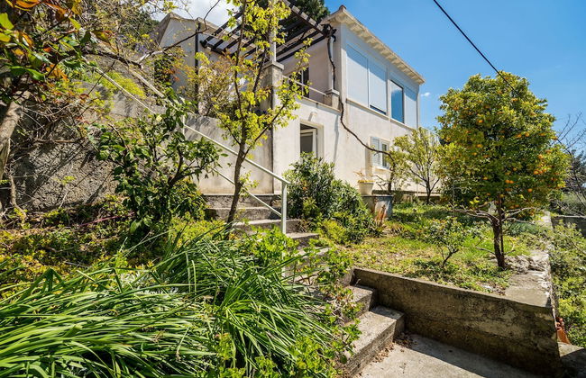 Holiday rental in Dubrovačko primorje with terrace - Photo 29