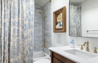 Lakeside Manor Sleeps 10 - Foto 41