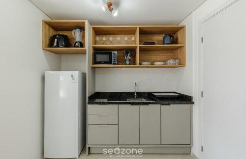 Tu estancia completa en un edificio con gimnasio y garaje en Curitiba - PLAGs - Foto 12