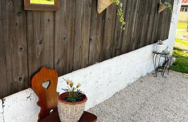 The grandfather's estate - wooden house - Photo 22