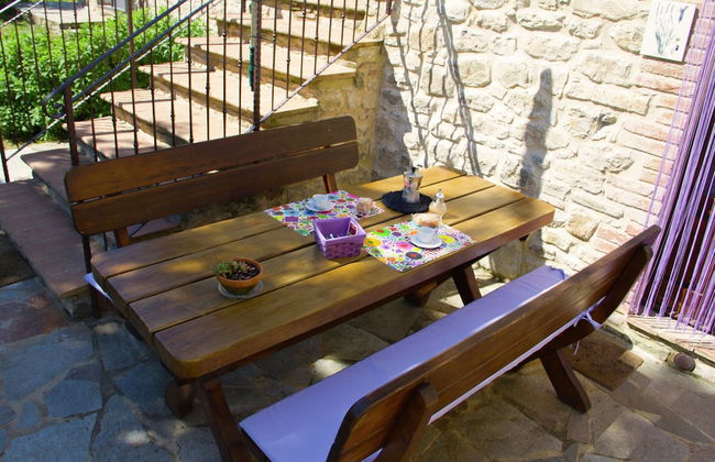 Holiday Home in Pietrafitta Near Lake Trasimeno - Photo 16