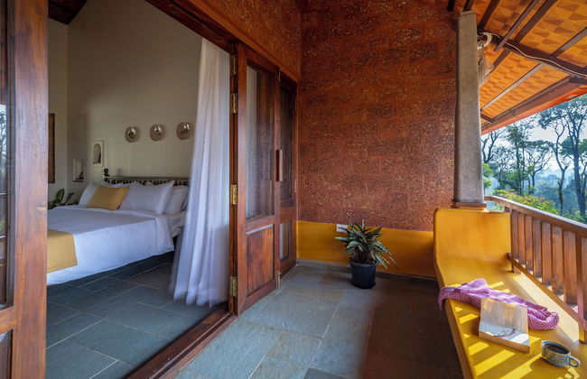 Amã Stays & Trails Alpenhof , Coorg - Foto 22