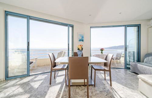 Juan les pins, premium, sea view, sleeps 6 - Photo 9