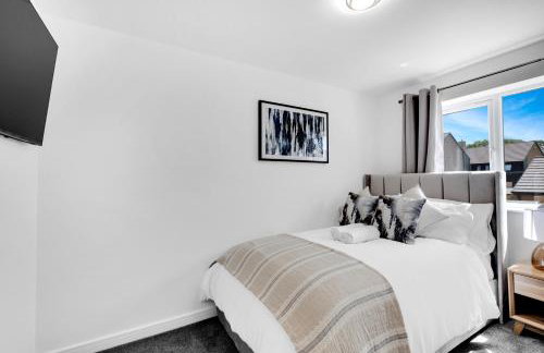 Stylish New 3Bed House - Foto 16