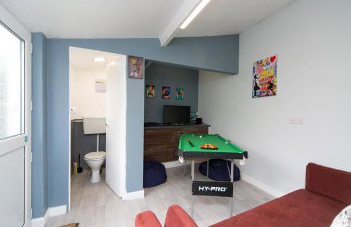 6 Afallon, Beachside holiday house - Foto 48