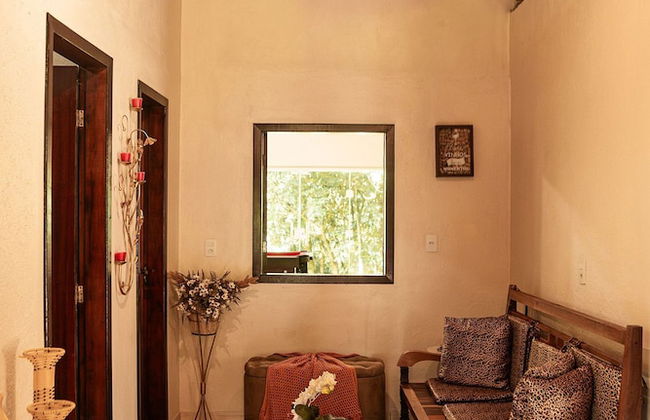 Sítio Morada do Pai com Sinuca e Piscina - Canelinha - SC - Foto 14