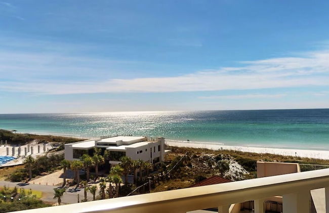 Tops'l Beach Manor C-804 - Foto 17