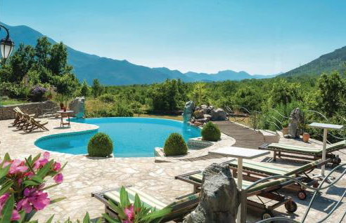 7 Bedroom Gorgeous Home In Grabovac - Photo 9