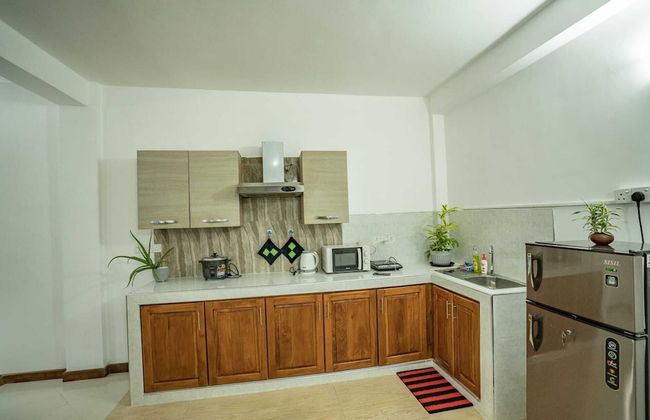 Spacious 4-bed Apartment in Katugastota - Foto 5