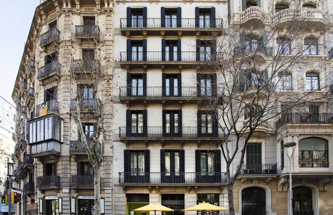 Cosmo Apartments Passeig de Gràcia - Foto 37