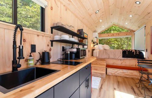 Vesta Nook With Shower Queen Bed & pullout sofa - Foto 10