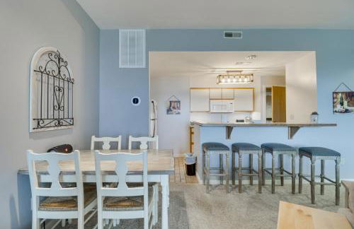 All-Season Fun! Wintergreen Resort Condo with Views - Foto 8