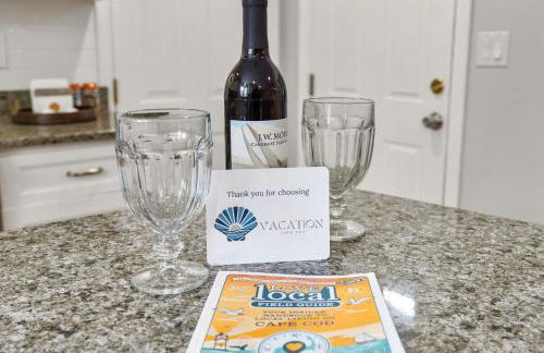 Falmouth Paradise 4BR FirepitFireplace - Foto 17