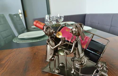 CASATUA - Parkplatz - Tischfussball - Dart - Messe - WiFi - Küche - Foto 20