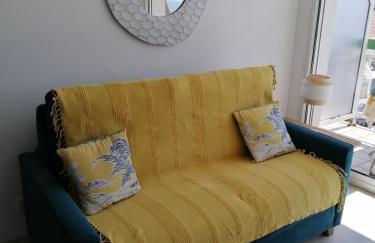 Appartement Cap Sud Vue Mer à 30m de la Plage - Foto 3