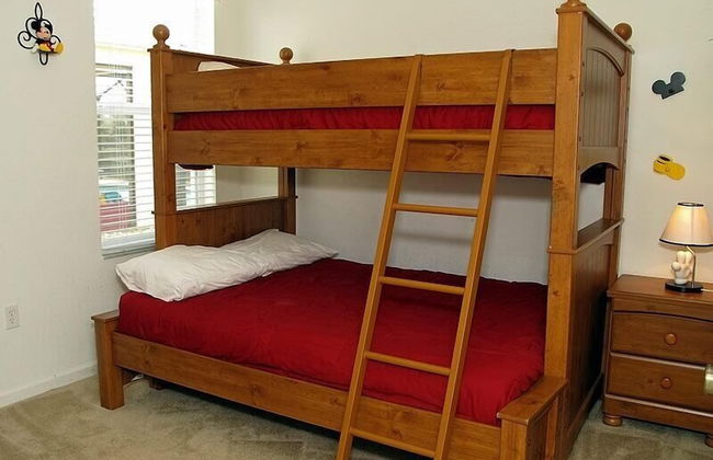 Ov2608 - Windsor Hills Resort - 5 Bed 5 Baths Villa - Foto 8