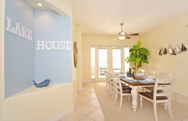 Lake House At Formosa 5 Bedroom Home by RedAwning - Foto 36