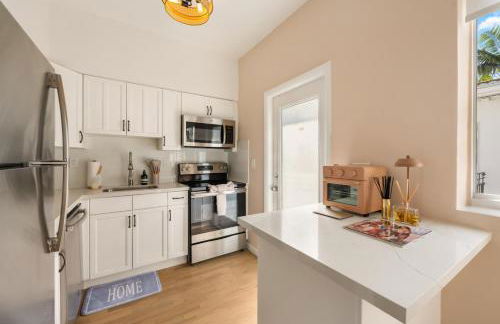 Lux Designer Apt 2BR and 2BA in Heart of Miami Beach - Foto 10