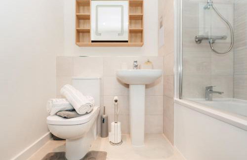 LUX 3BDR Riverside Duplex Mansionette By LCY & ExCeL I 20mins to Central London - Foto 13