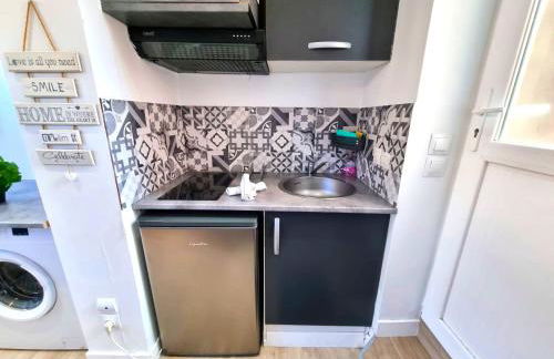 Studio avec terrasse - Foto 31