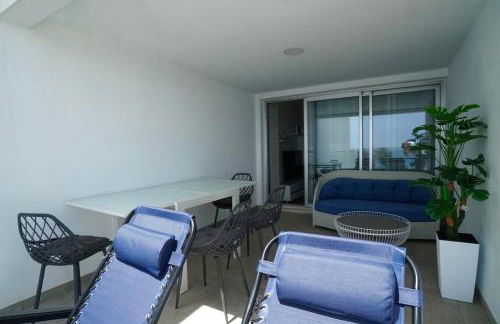 Deluxe sea view apartment with a swimming pool - Foto 4