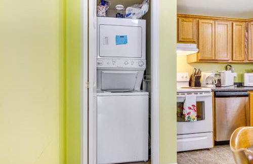 1 Mi to Beach Cottage with Pool Access in Wells - Foto 13