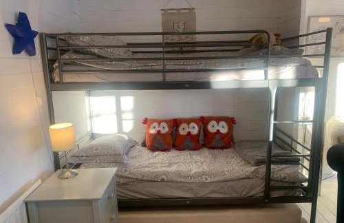 Owls Nest Log Cabin - Foto 10