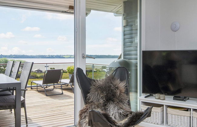 8 Person Holiday Home in Aabenraa - Foto 28