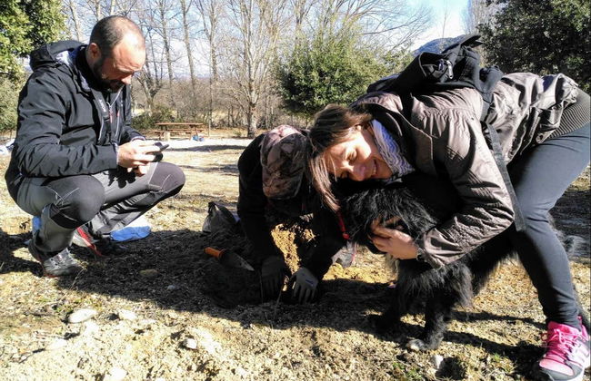 Tour de la trufa por Ocenilla - Foto 6