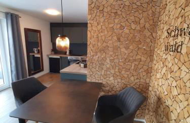 Schwarz I wald Apartment - Foto 12