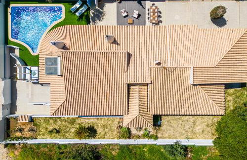 Vicente Mar Luxury Villa - Private Pool - Foto 23