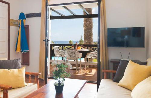 Charco del Palo apartments en complejo nudista FKK nudist resort Castillo de Papagayo - Foto 25