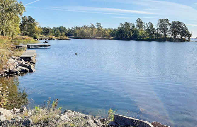 4 Person Holiday Home in Figeholm - Photo 6