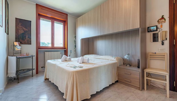 Porta Di Mare Apartment - Foto 3, Habitación