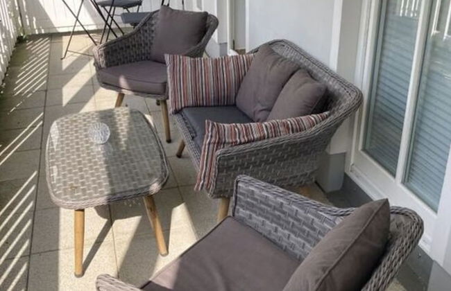 Holiday Apartment Palais am Park - Foto 27