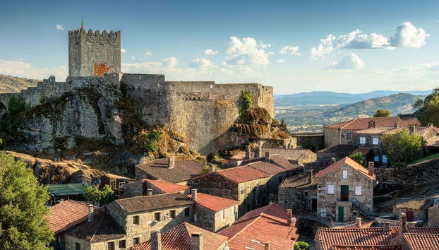 Bellissime viste di Sortelha