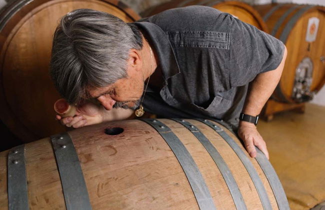 Visita a la bodega Locanda Murales con degustación - Foto 4