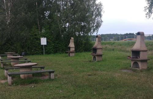 Nad Zalewem - Kluczbork- domki całoroczne - Foto 41