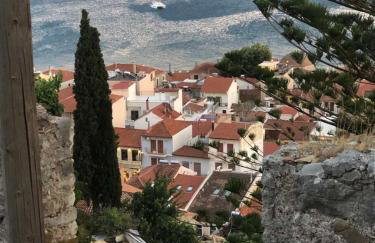 Sideroporta castle Náfpaktos - Foto 68