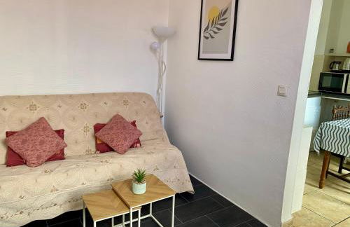 Studio tout confort proche Gare RER D - Foto 3